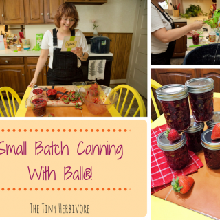 small batch canning