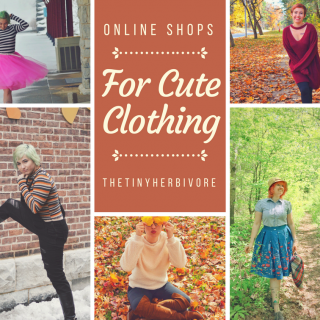 online shops for cute clothes