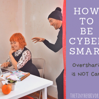 how to be cyber smart