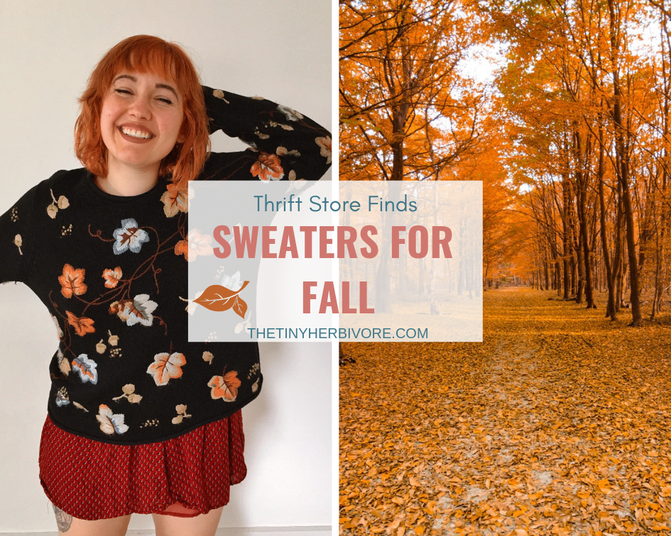 sweaters for fall