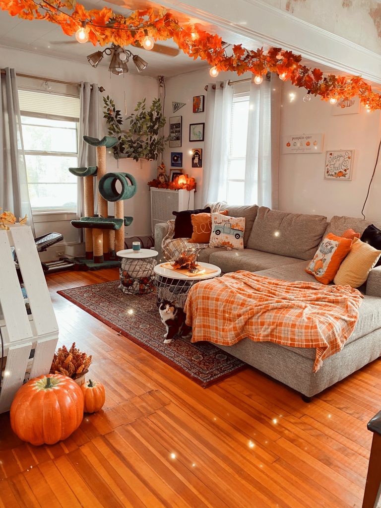 Decorating For Fall With Christmas Tree Shops AndThat! Stephanie Hope
