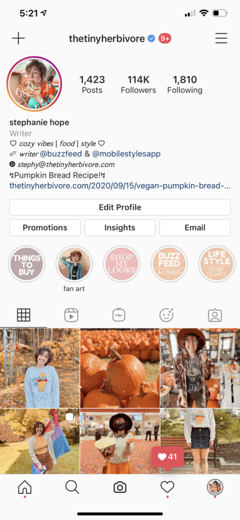 Remove Instagram Highlight Names - Stephanie Hope
