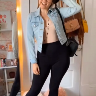 Denim Jacket Outfit Ideas