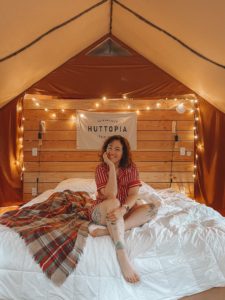 Huttopia Adirondacks