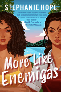 MORE LIKE ENEMIGAS book cover